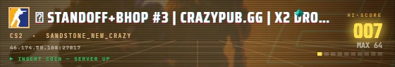 Arcade badge preview