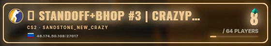 Marquee badge preview