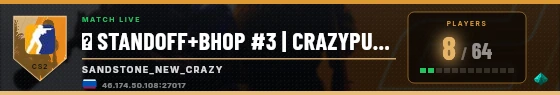 Scoreboard badge preview