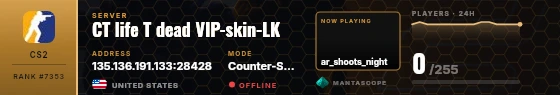 Dossier badge preview