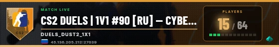 Scoreboard badge preview