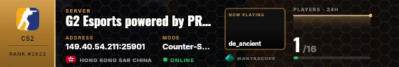 Dossier badge preview