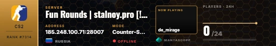 Dossier badge preview