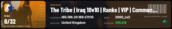 Ticket badge preview