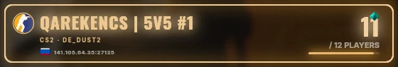 Marquee badge preview