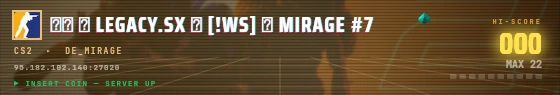 Arcade badge preview