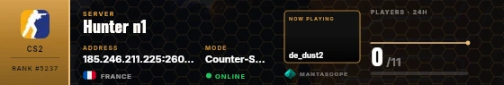 Dossier badge preview