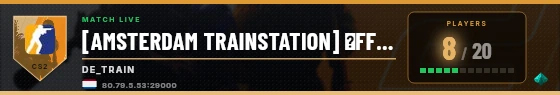 Scoreboard badge preview