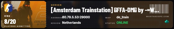 Ticket badge preview