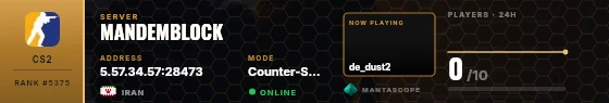 Dossier badge preview