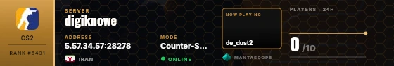 Dossier badge preview