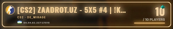 Marquee badge preview