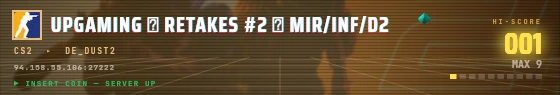 Arcade badge preview
