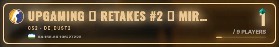 Marquee badge preview