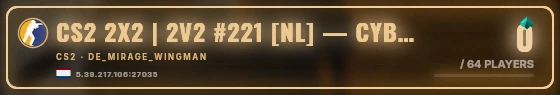 Marquee badge preview