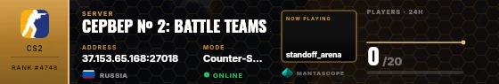 Dossier badge preview