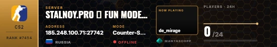 Dossier badge preview