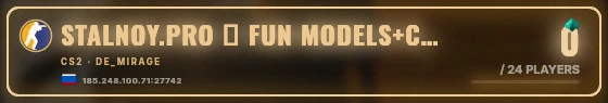 Marquee badge preview