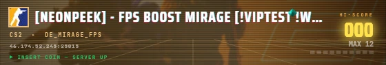Arcade badge preview