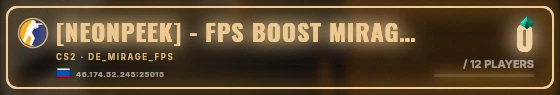 Marquee badge preview