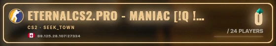 Marquee badge preview