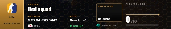 Dossier badge preview