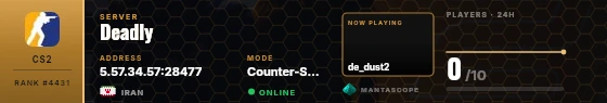 Dossier badge preview