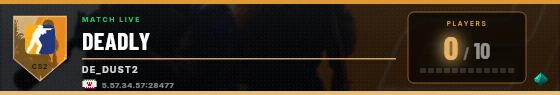 Scoreboard badge preview