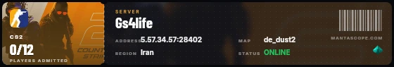 Ticket badge preview