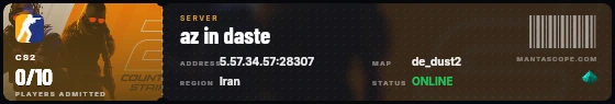 Ticket badge preview