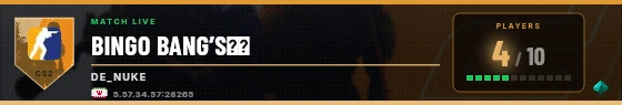 Scoreboard badge preview