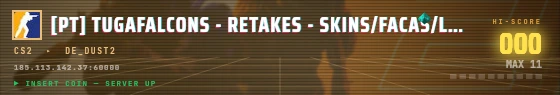 Arcade badge preview