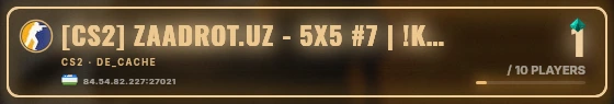 Marquee badge preview