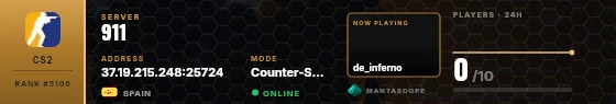 Dossier badge preview