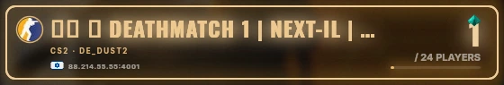 Marquee badge preview