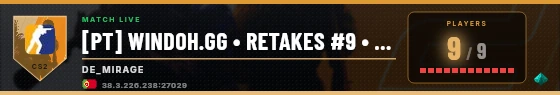 Scoreboard badge preview