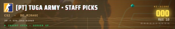 Arcade badge preview