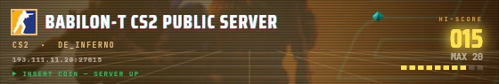 Arcade badge preview