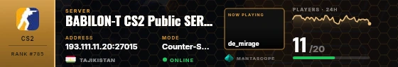 Dossier badge preview