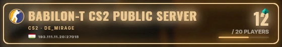 Marquee badge preview