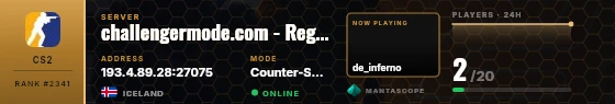 Dossier badge preview