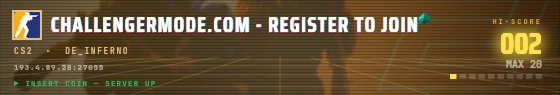 Arcade badge preview