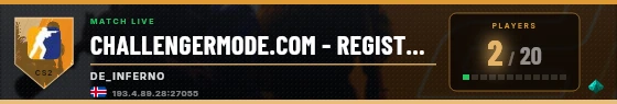 Scoreboard badge preview