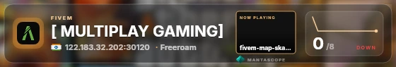 Glass badge preview