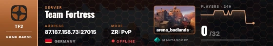 Dossier badge preview