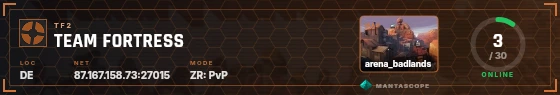 HUD badge preview