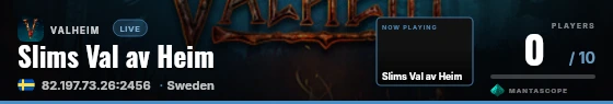 Hero badge preview