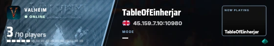 Blade badge preview
