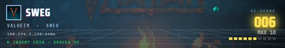 Arcade badge preview