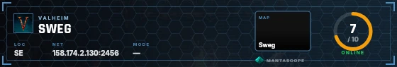 HUD badge preview